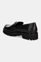 Încălțăminte ZADIG&VOLTAIRE pantof Joecassin SWCT00834 negru