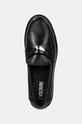 ZADIG&VOLTAIRE pantof Joecassin negru SWCT00834