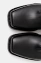 ZADIG&VOLTAIRE botki skórzane Igata Boots SWCT00865