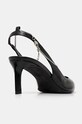 Взуття Шкіряні туфлі ZADIG&VOLTAIRE First Night SWCT00874 чорний