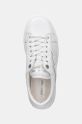 ZADIG&VOLTAIRE sneakers din piele La Flash alb SWSN00426