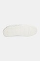 Кожаные кроссовки ZADIG&VOLTAIRE La Flash SWSN00478 белый