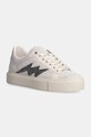 ZADIG&VOLTAIRE sneakersy zamszowe La Flash skóra zamszowa beżowy SWSN00488