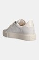 Obuwie ZADIG&VOLTAIRE sneakersy zamszowe La Flash SWSN00488 beżowy