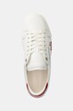 ZADIG&VOLTAIRE sneakers din piele La Flash alb SWSN00529