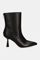 Шкіряні черевики Marciano Guess 4YGZ15.7103A.JBLK чорний AW24