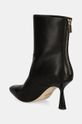 Παπούτσια Δερμάτινες μπότες Marciano Guess 4YGZ15.7103A.JBLK μαύρο