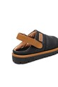 Обувь Тапки Flufie Jet Black CLG5001.JET.BLACK чёрный