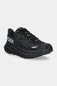 Hoka buty do biegania Clifton 9 GTX syntetyczny czarny 1141490F