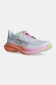 Hoka buty do biegania Mach 6 syntetyczny niebieski 1147810