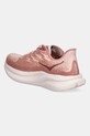 Obuwie Hoka buty do biegania Mach 6 1147810 pomarańczowy