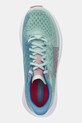 Hoka buty do biegania Mach 6 turkusowy 1147810