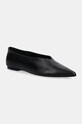 Кожаные балетки Aldo ZOLISSA чёрный 13877829.ZOLISSA