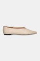Δερμάτινες μπαλαρίνες Aldo ZOLISSA 13877830.ZOLISSA μπεζ AW24