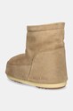 Взуття Замшеві чоботи Moon Boot Icon Low Nolace Suede 80D1409400.L003 коричневий