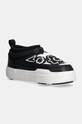 Зимові чоботи Moon Boot Park Soft Flower пласка чорний 80D2470030.NA02