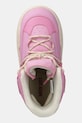 Moon Boot stivali da neve Park Sneaker Boot rosa 80D2470060.J001
