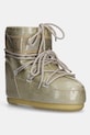 Moon Boot stivali da neve Icon Low Glitter isolamento sintetico oro 80D1409440.B002