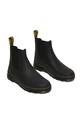 Boty s gumou Dr. Martens Embury DM26002001 černá AW24