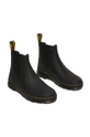 Dr. Martens sztyblety Embury DM26002001 czarny AW24