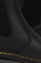 Boty Boty s gumou Dr. Martens Embury DM26002001 černá
