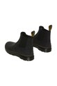 Boty s gumou Dr. Martens Embury DM26002001 černá