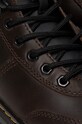 Obuća Kožne gležnjače Dr. Martens Combs Tech Leather DM27804201 smeđa