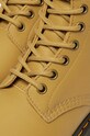 Încălțăminte Dr. Martens bocanci de piele 1460 Pascal DM30920776 galben