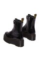 Kožené členkové topánky Dr. Martens Jetta Hi Max DM30976001 čierna