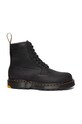 Шкіряні черевики Dr. Martens 1460 Trinity з утепленням чорний DM31190001