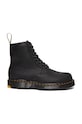 Кожаные полусапоги Dr. Martens 1460 Trinity с утеплением чёрный DM31190001