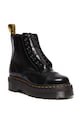 Dr. Martens bocanci de piele Sinclair FL DM31213001 negru AW24