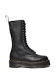Δερμάτινα workers Dr. Martens 1b99 Quad 5-8 cm μαύρο DM31426001
