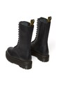 Шкіряні черевики Dr. Martens 1b99 Quad DM31426001 чорний