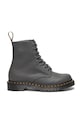Dr. Martens bocanci de piele 1460 Pascal neizolat gri DM31693029