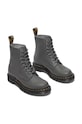 Шкіряні черевики Dr. Martens 1460 Pascal DM31693029 сірий AW24