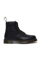 Кожени кубинки Dr. Martens 1460 WL с изолация черен DM31873001