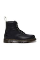 Кожени кубинки Dr. Martens 1460 WL гладка кожа черен DM31873001