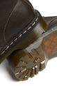 Шкіряні черевики Dr. Martens 1460 Wl коричневий DM31873538