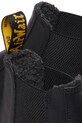 Încălțăminte Dr. Martens cizme 2976 WL DM31874001 negru