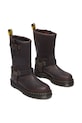 Dr. Martens kozaki skórzane Anistone Hi DM31901201 brązowy AW24