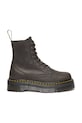 Кожаные полусапоги Dr. Martens Jadon без утепления коричневый DM31985057