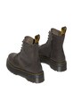 Шкіряні черевики Dr. Martens Jadon DM31985057 коричневий
