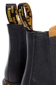 Încălțăminte Dr. Martens ghete chelsea de piele 2976 Ambassador DM31989001 negru