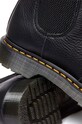 Шкіряні черевики Dr. Martens 2976 Ambassador чорний DM31989001