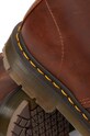 Dr. Martens leather biker boots 1460 SR brown DM32010205