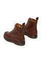 Dr. Martens leather biker boots 1460 SR DM32010205 brown