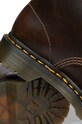 Кожаные полусапоги Dr. Martens 1460 Pascal Serena коричневый DM32019777