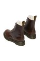 Кожаные полусапоги Dr. Martens 1460 Pascal Serena DM32019777 коричневый