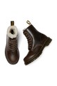 Кожаные полусапоги Dr. Martens 1460 Pascal Serena DM32019777